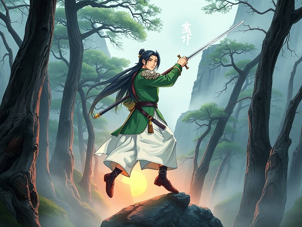 私服魔域可成神，虚拟世界中的权力幻梦与现实隐喻