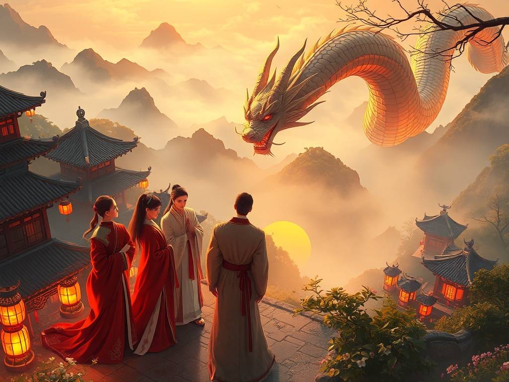 私服魔域可成神，虚拟世界中的权力幻梦与现实隐喻