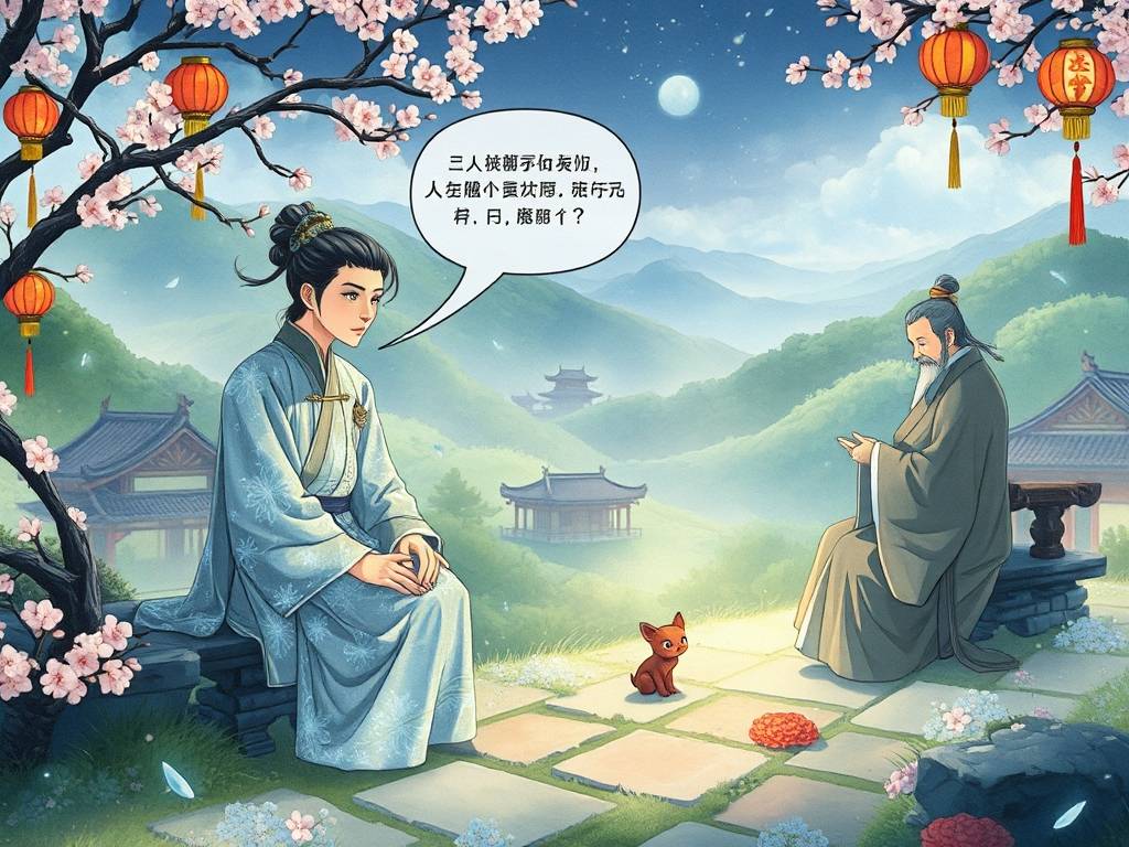 私服魔域可成神，虚拟世界中的权力幻梦与现实隐喻