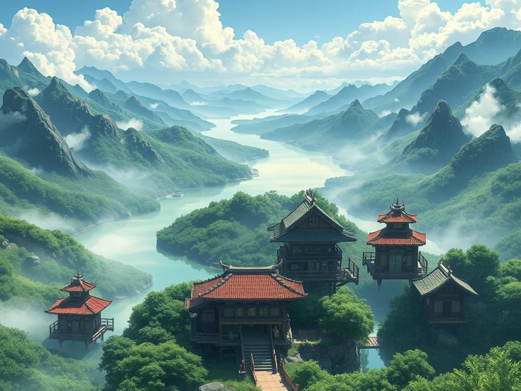 比较有名的私服魔域