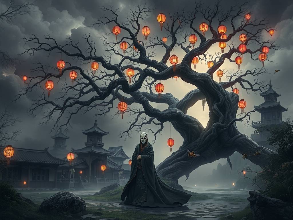 沧桑魔域私服，岁月流转的传奇篇章