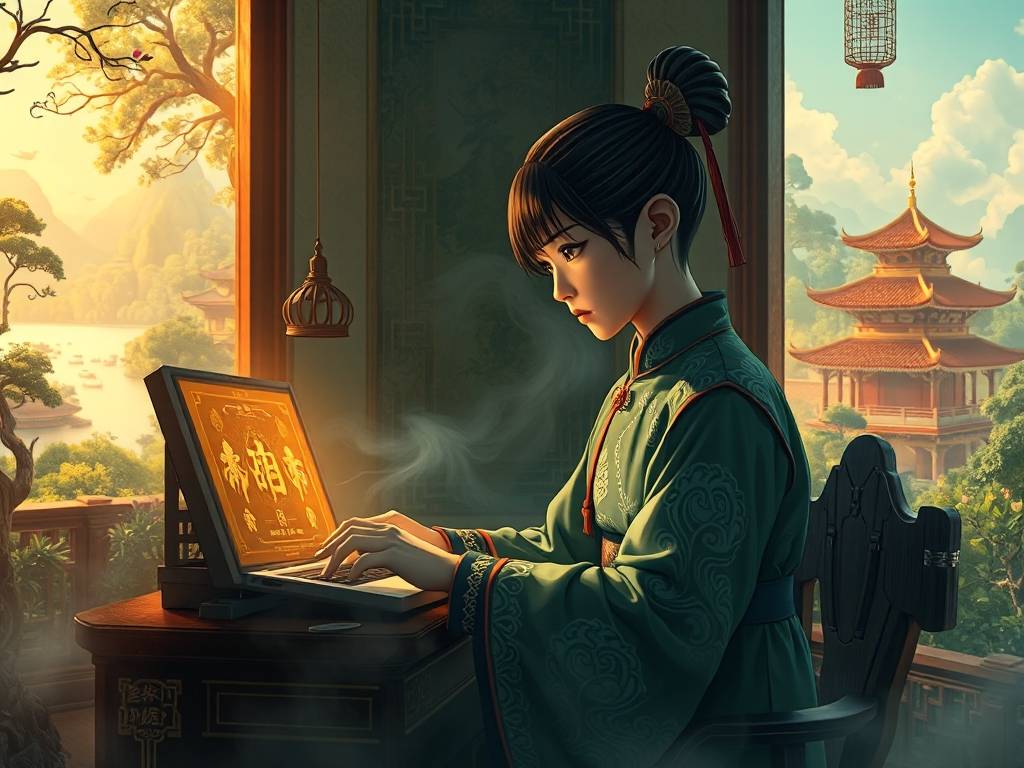 魔域私服手机版脚本，自动化游戏的新趋势