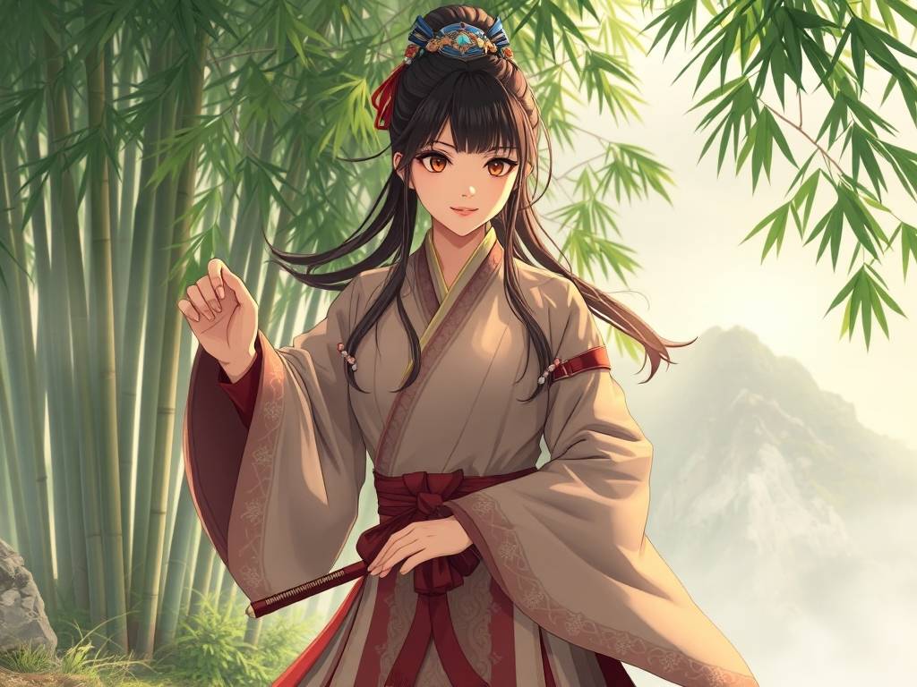 《星刃》照片模式新福利图 白嫩大雷少女真吸睛