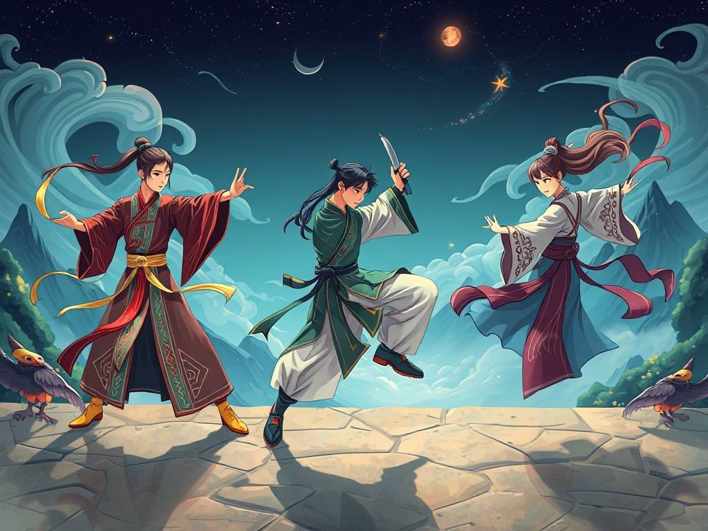 魔域私服挂机教程,高效刷经验与资源的终极指南