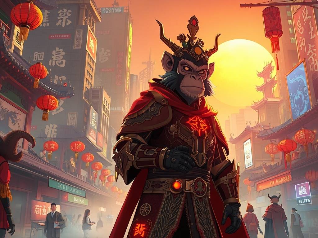 私服魔域圣天使，探索神秘世界的奇幻之旅