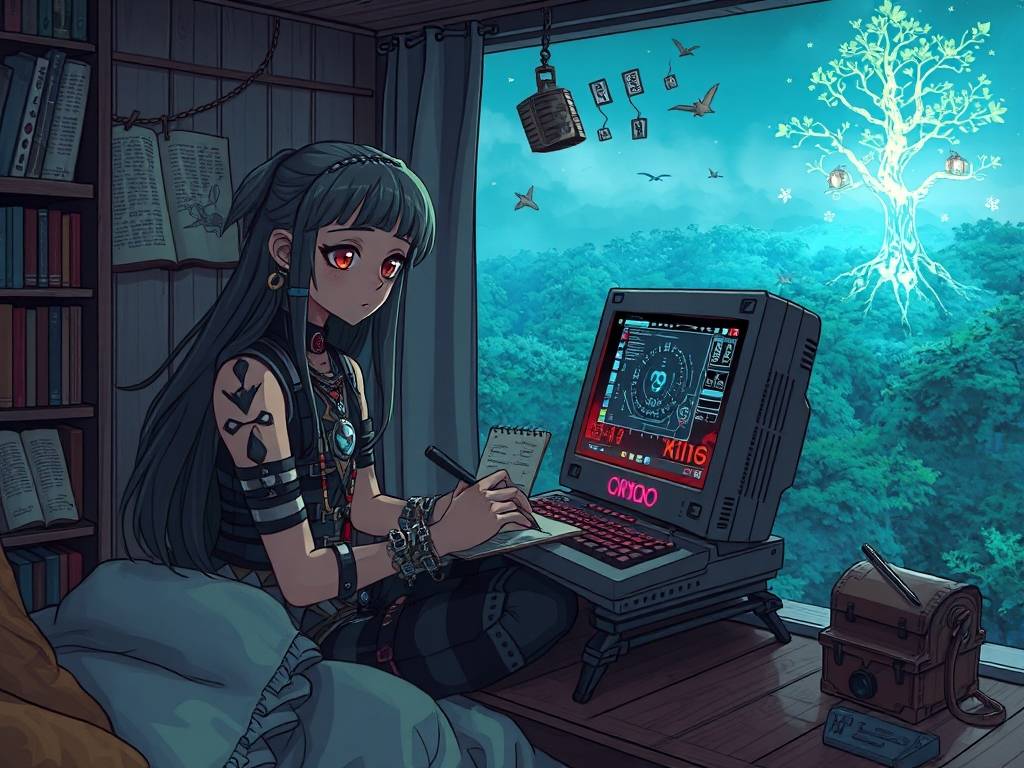 手机魔域安装私服,风险与替代方案解析