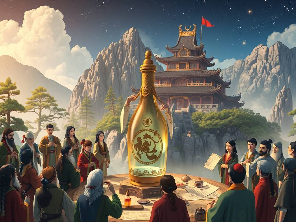 倾国倾城魔域私服，梦幻之旅