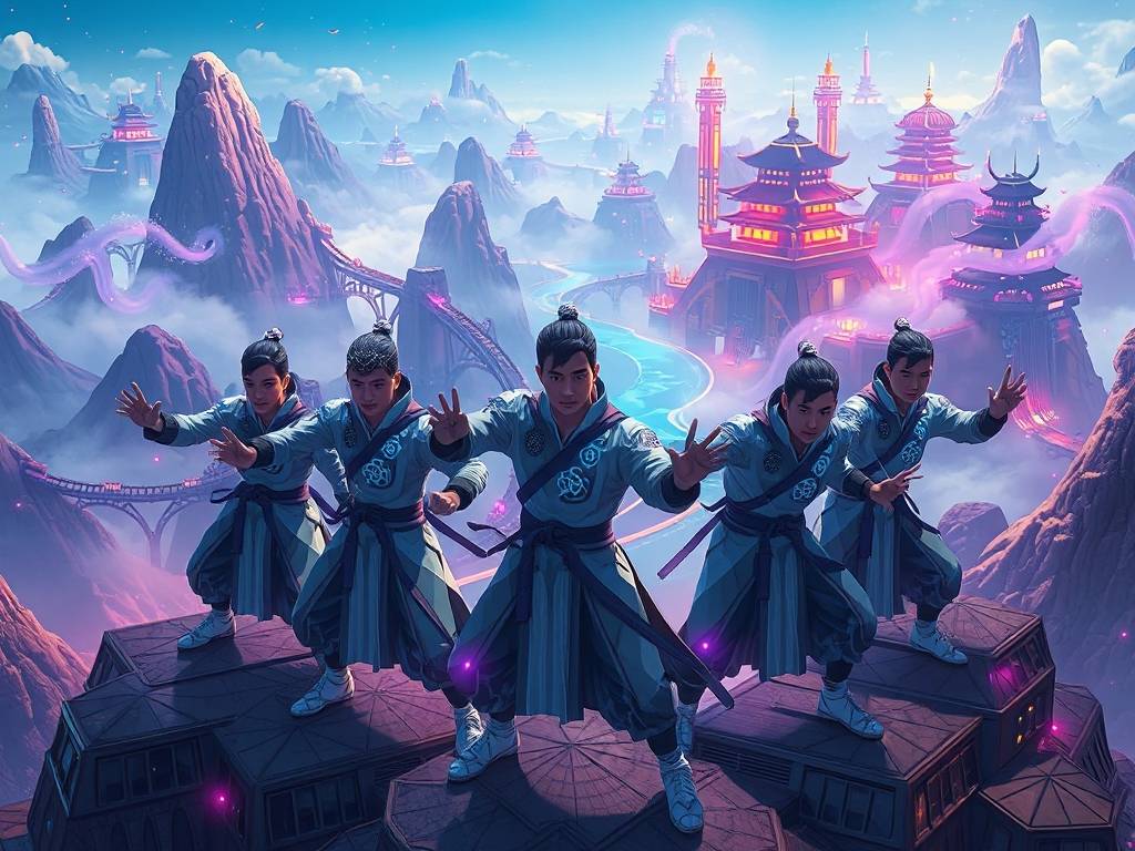 魔域私服修真攻略，从入门到巅峰的全面指南