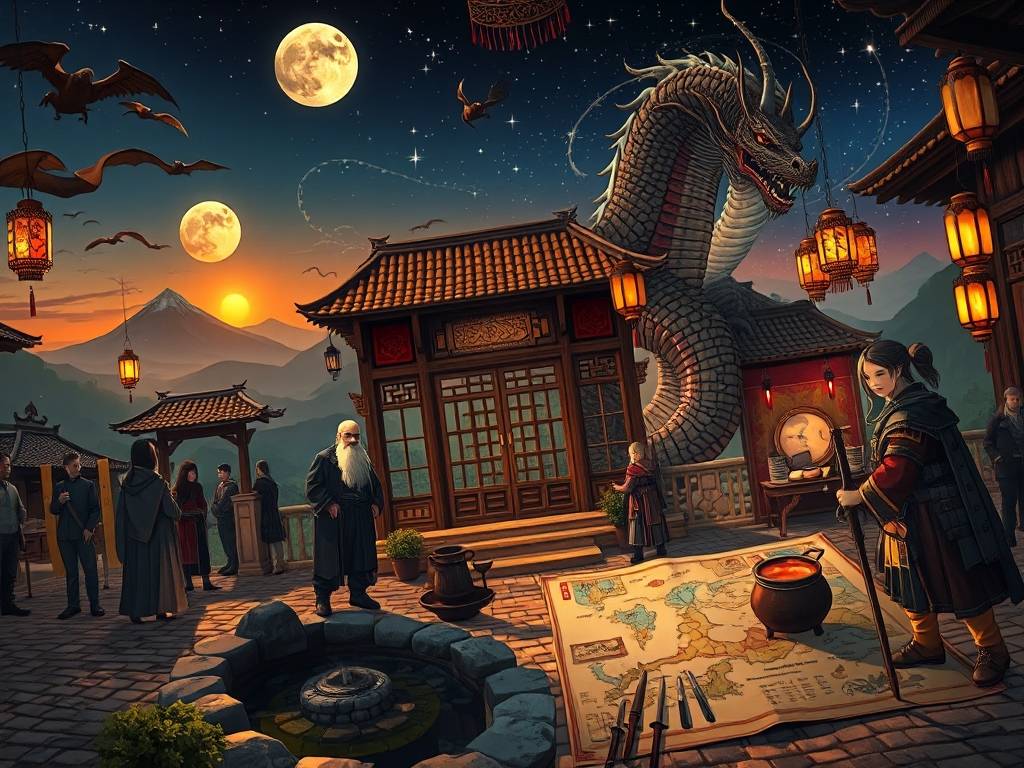 新开私服魔域端游，重温经典，畅享全新冒险