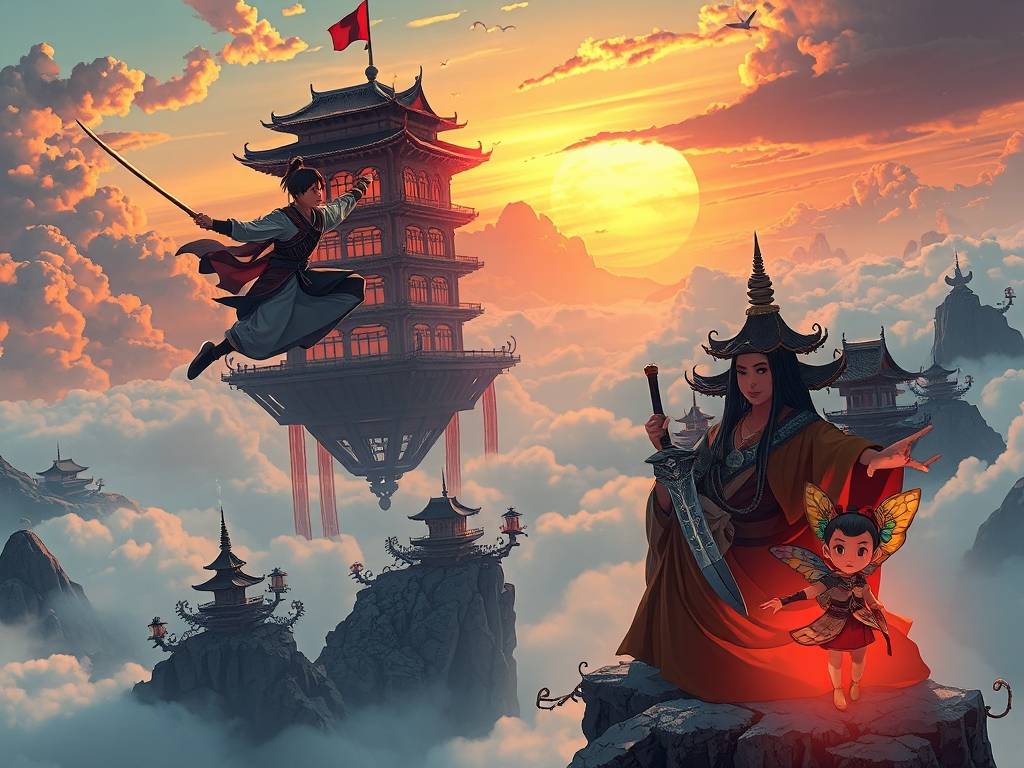 魔域私服挂机教程，高效刷经验与资源的终极指南