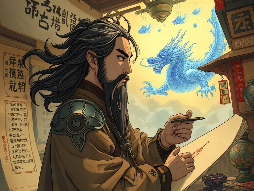 《忍者龙剑传4》全新截图 白毛Boss神秘动人！