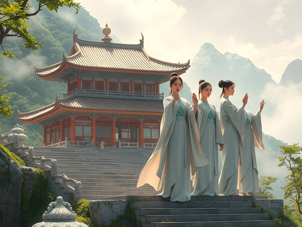 私服魔域太古挂，探索神秘世界