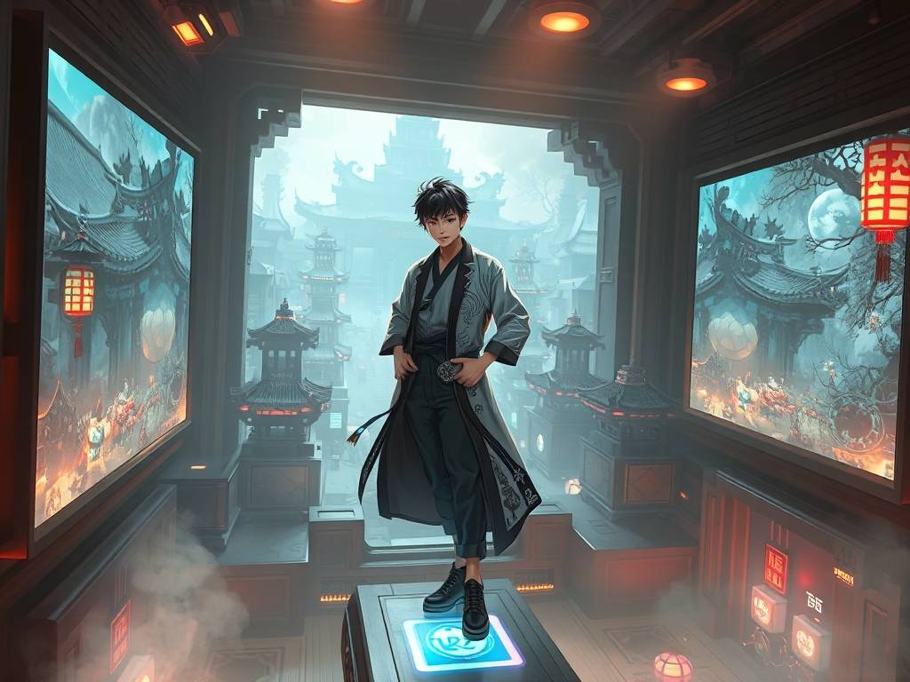 魔域私服福利服，畅享无限资源与极致体验