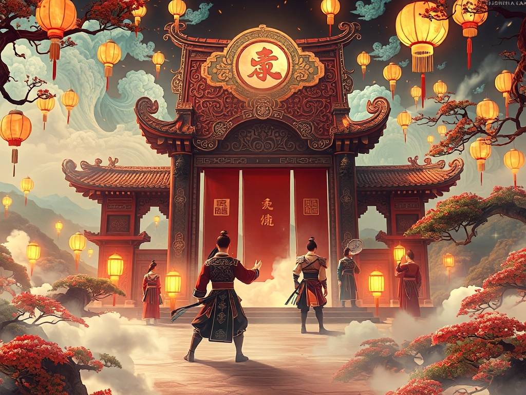 最具人气魔域SF,探索虚拟世界的魅力与吸引力