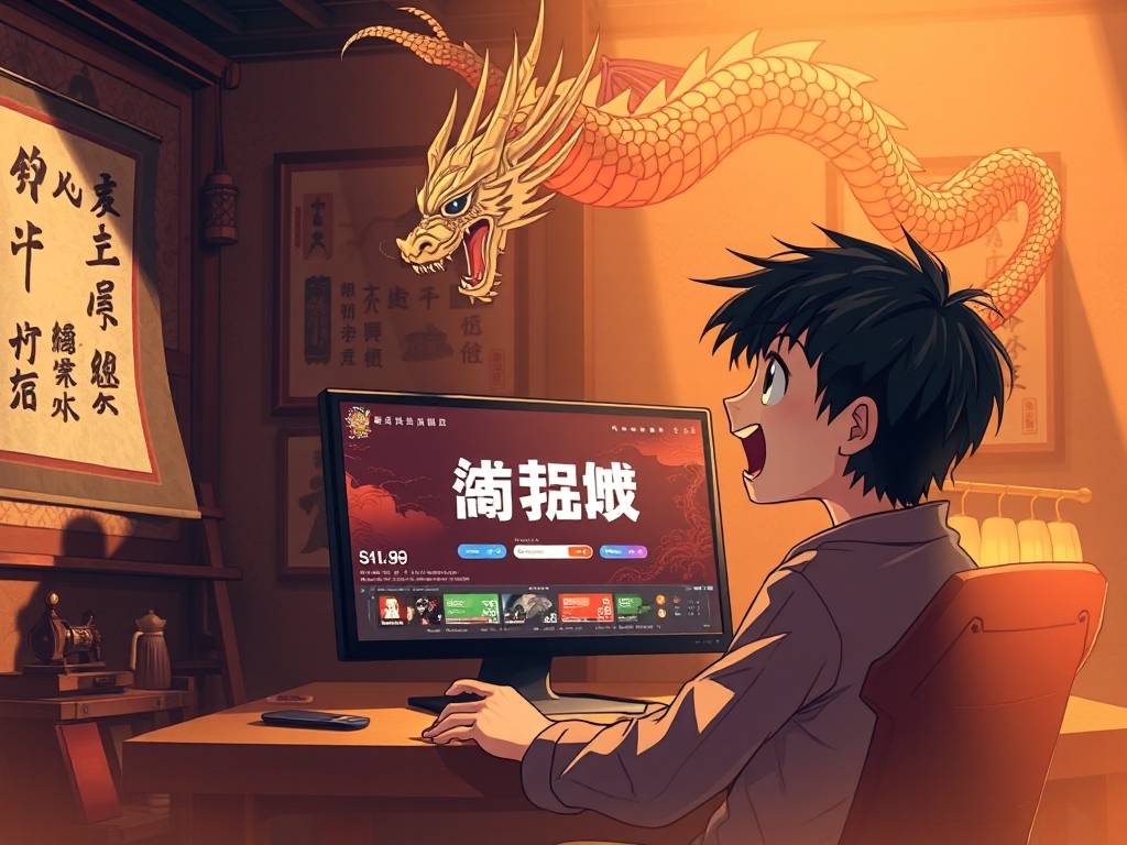 魔域私服疾风，沉浸于奇幻世界的冒险之旅