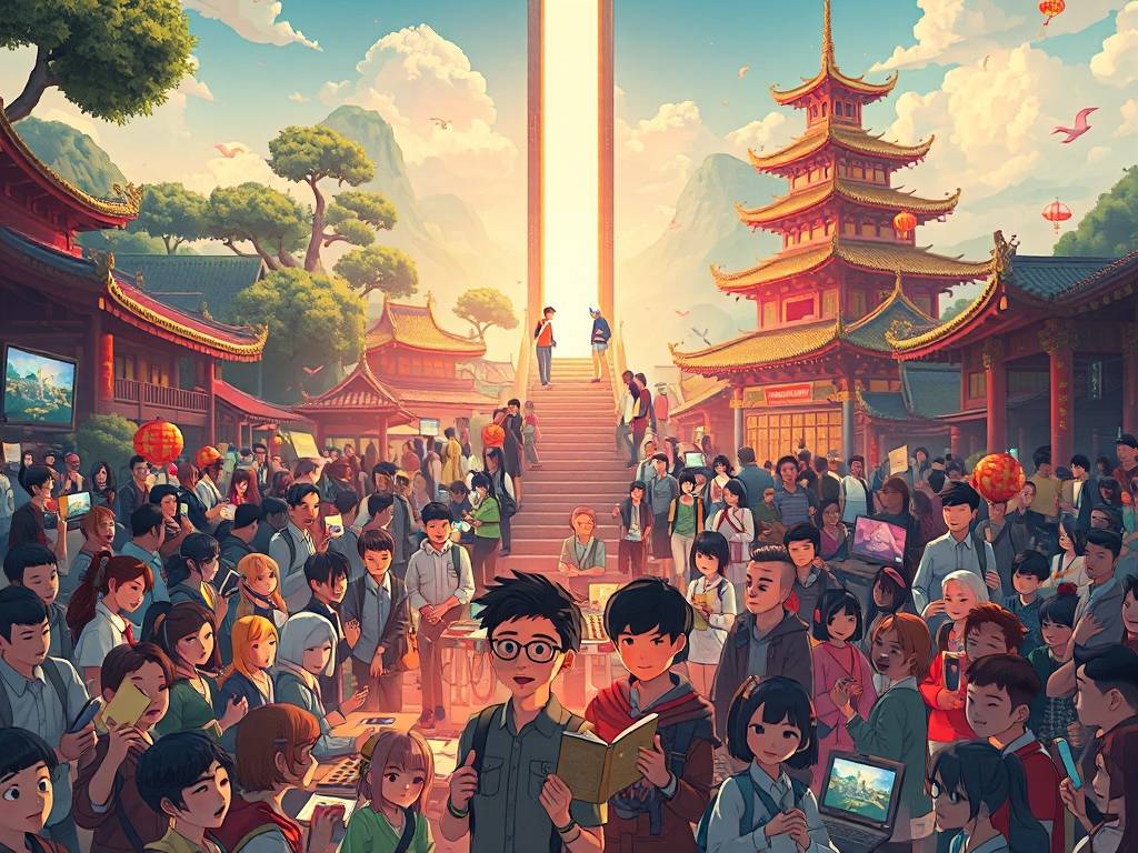 魔域官方授权私服，机遇与风险并存的游戏新生态