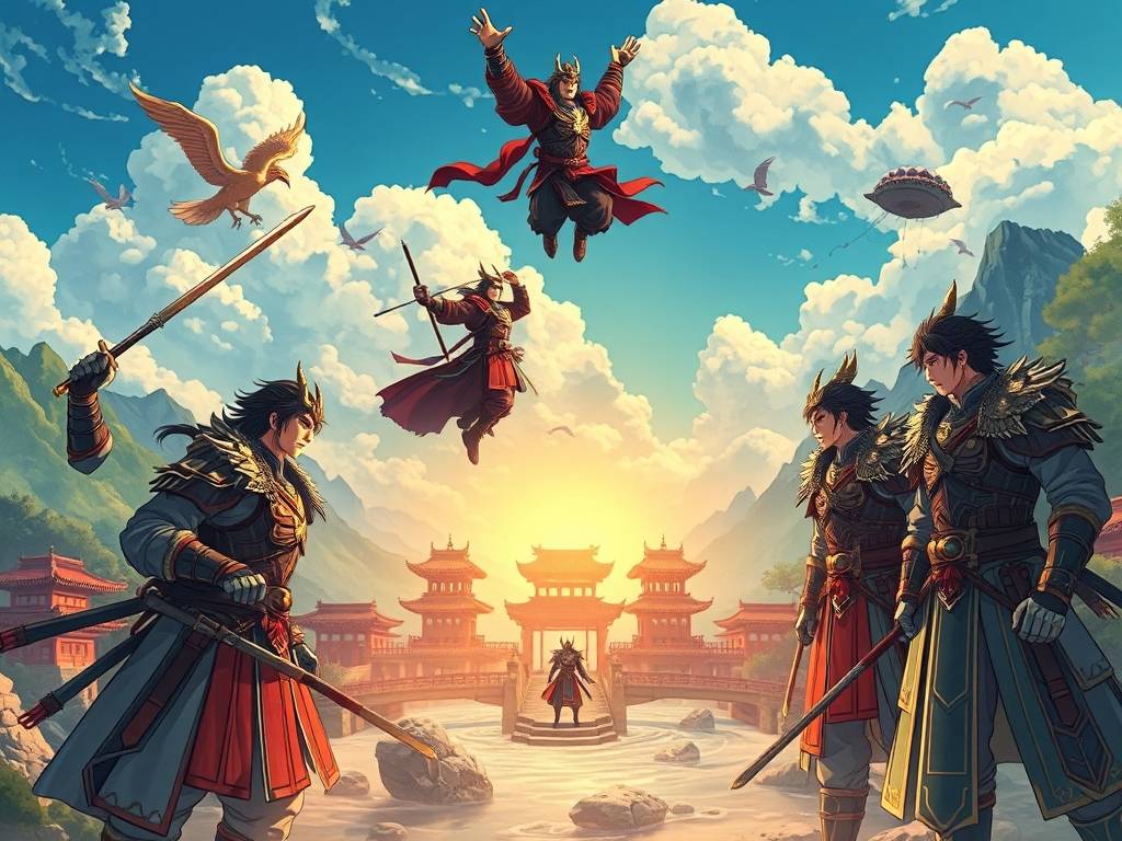 奥运魔域私服，当体育精神遇上虚拟世界的激情