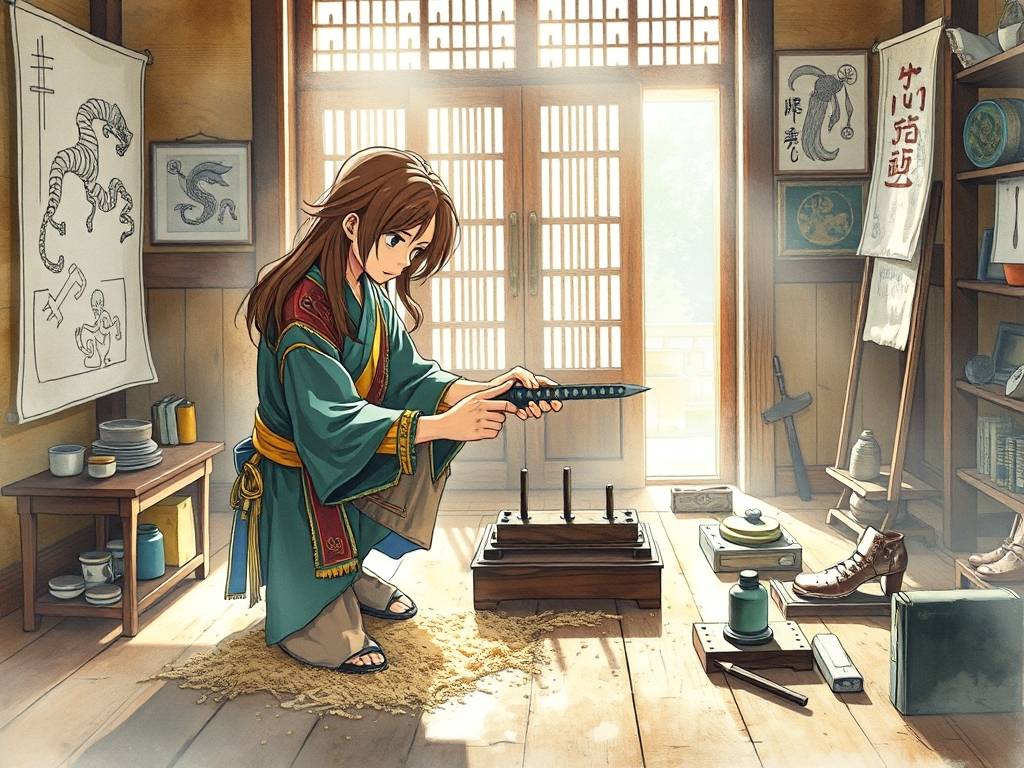 私服魔域太古挂，探索神秘世界