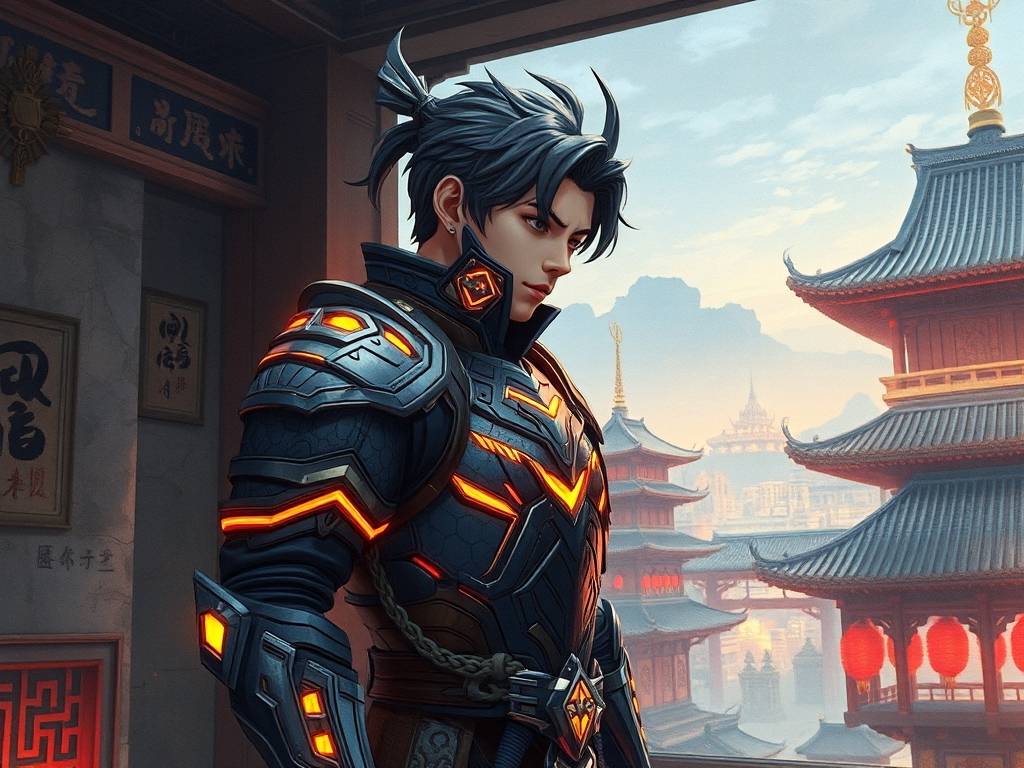 魔域口袋SF，重温经典，探索私服的独特魅力