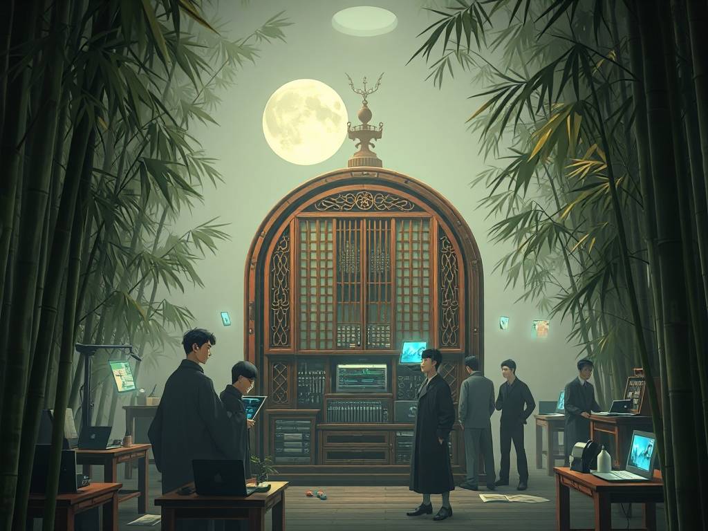 私服魔域太古挂，探索神秘世界