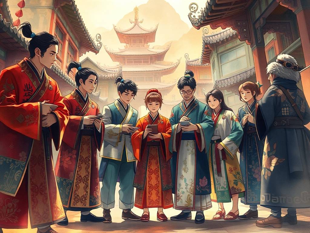 魔域手游私服登陆器，探索神秘游戏世界