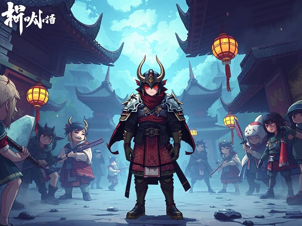 魔域手游私服登陆器，探索神秘游戏世界